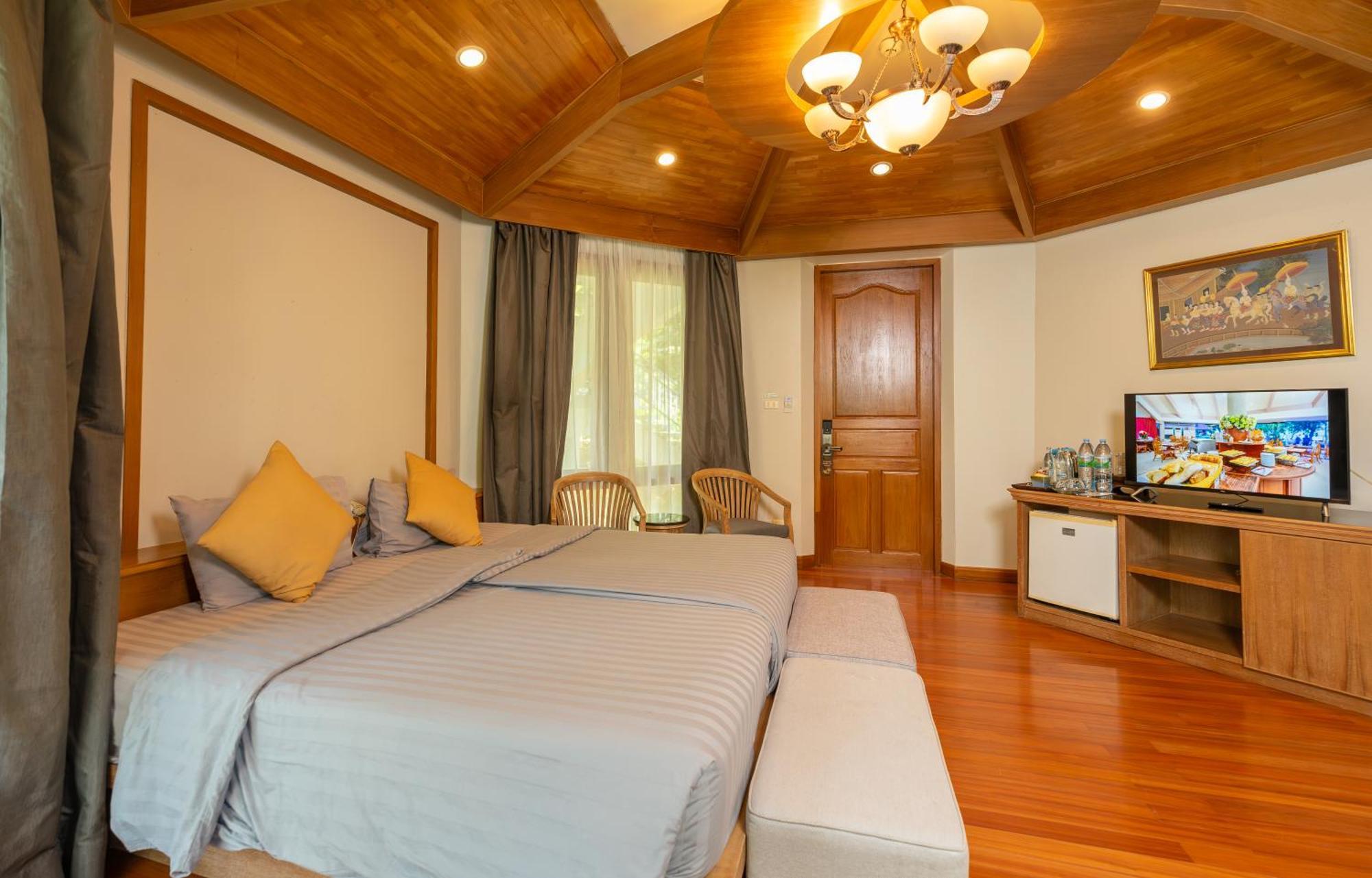 Krabi Resort Ao Nang Экстерьер фото